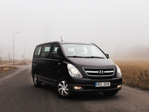 Hyundai H 1 Kombi 2,5 l 125 kw