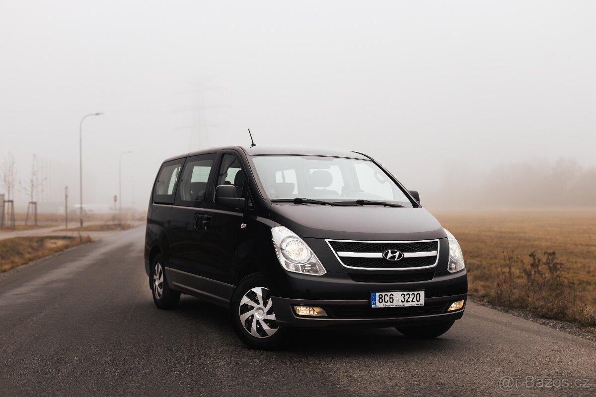 Hyundai H 1 Kombi 2,5 l 125 kw