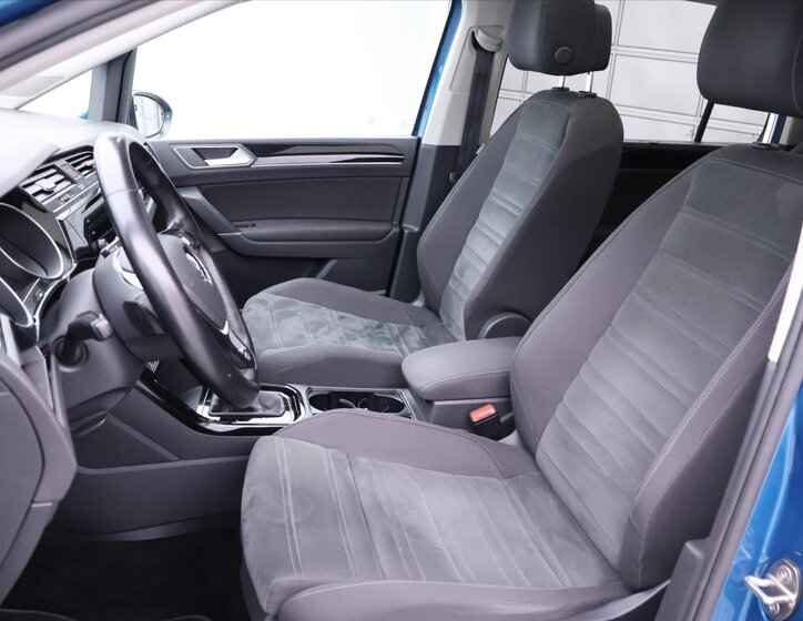 Volkswagen Touran MPV 2,0 l 110 kw