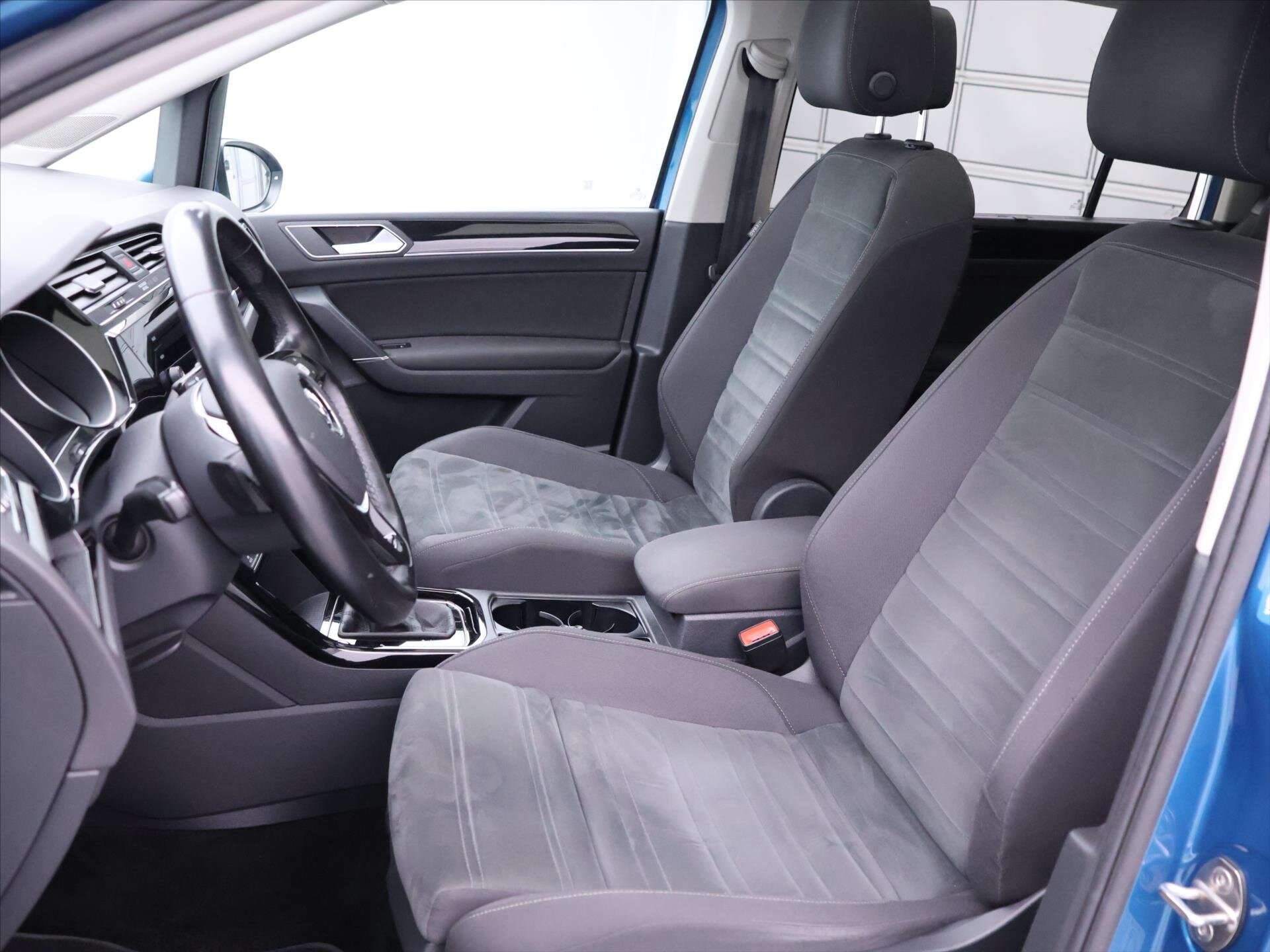 Volkswagen Touran MPV 2,0 l 110 kw