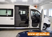 Volkswagen Crafter Skříň 2,0 l 103 kw