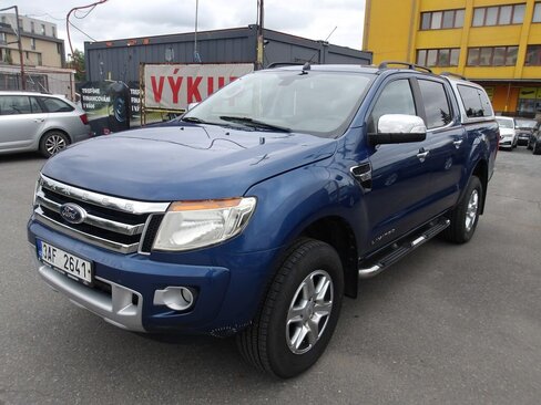 Ford Ranger Pick-up 3,2 l 147 kw