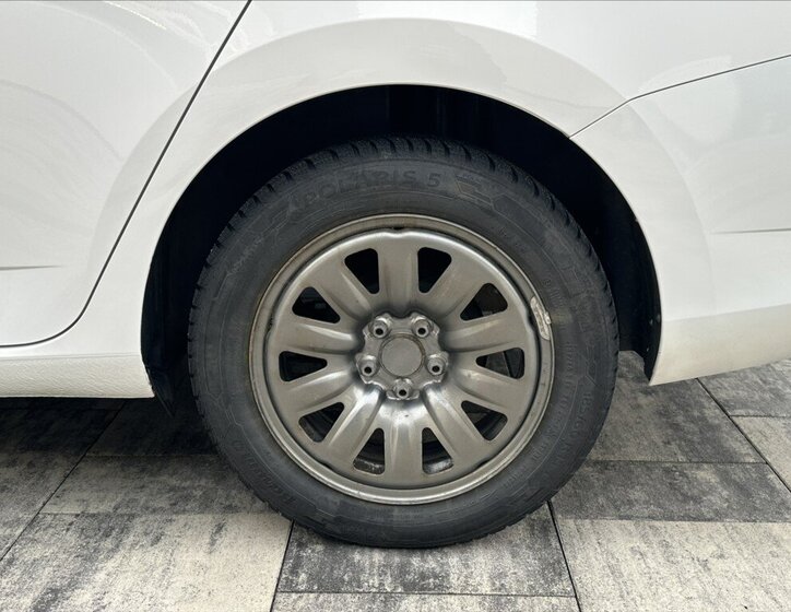 Škoda Fabia Kombi 999,0 70 kw