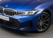 BMW Řada 3 Sedan / Limuzína 2,0 l 140 kw