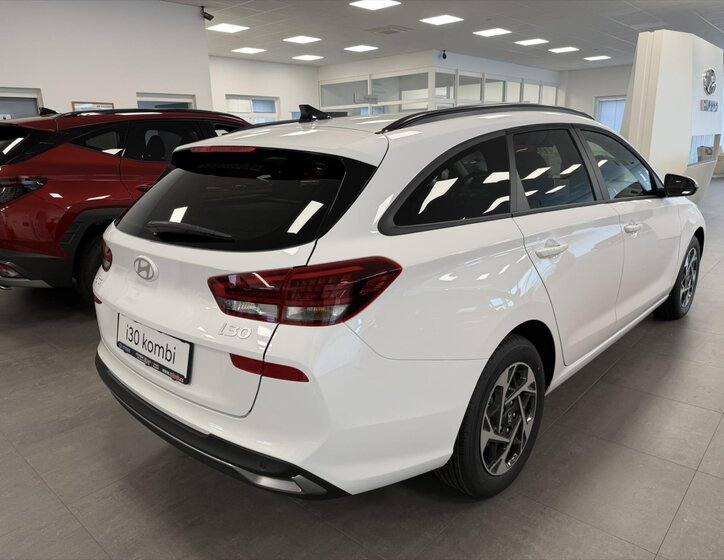 Hyundai i30 Kombi 1,5 l 103 kw