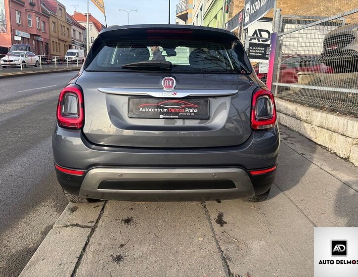 Fiat 500X SUV / Terénní 1,3 l 110 kw