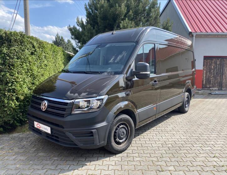 Volkswagen Crafter 1
