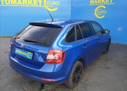Škoda Rapid Hatchback 1,2 l 63 kw