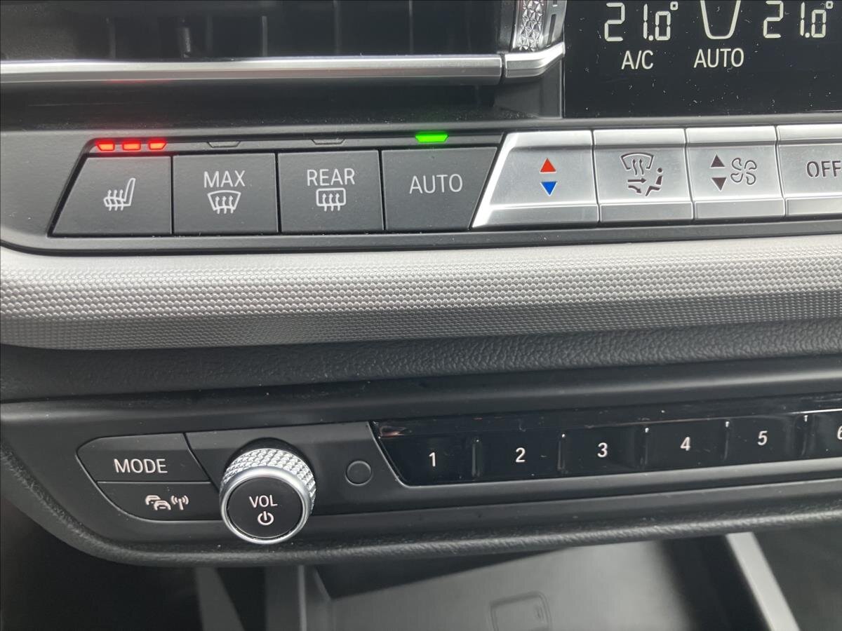 BMW Řada 1 Hatchback 1,5 l 100 kw