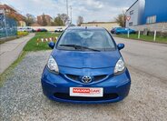 Toyota Aygo Hatchback 998,0 50 kw