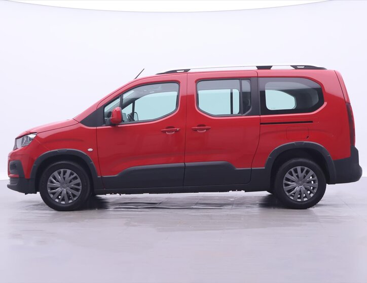 Peugeot Rifter MPV 1,5 l 96 kw