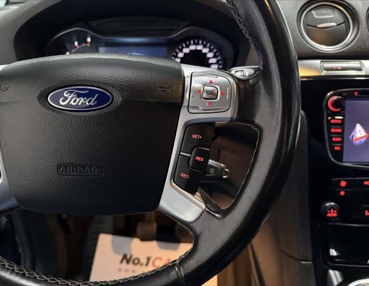 Ford Galaxy MPV 2,0 l 120 kw