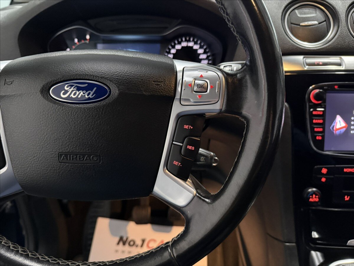 Ford Galaxy MPV 2,0 l 120 kw