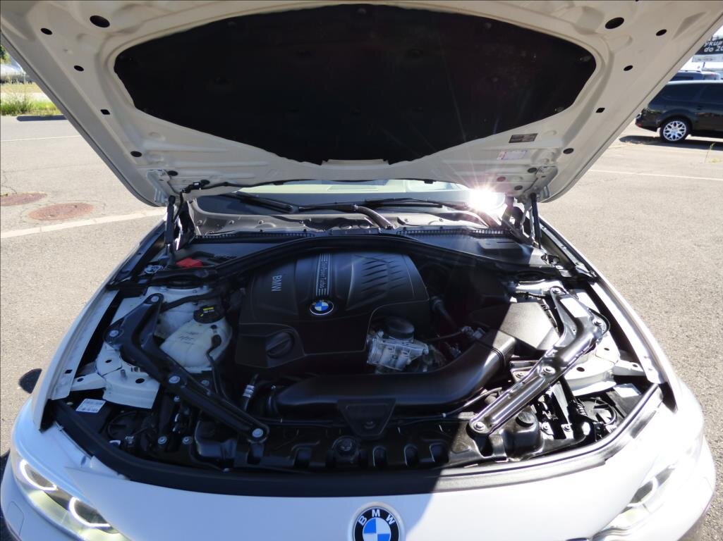 BMW Řada 4 Kabriolet 3,0 l 225 kw