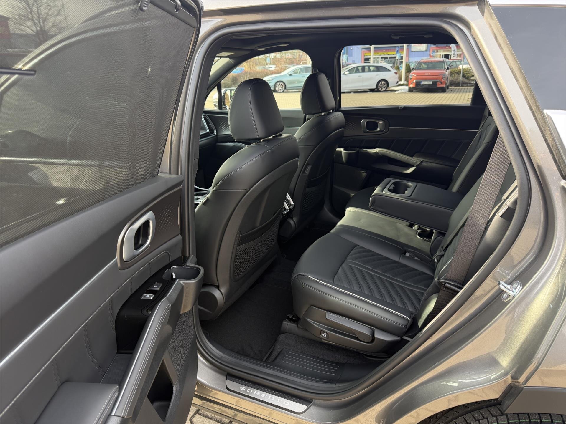 KIA Sorento SUV 2,2 l 142 kw