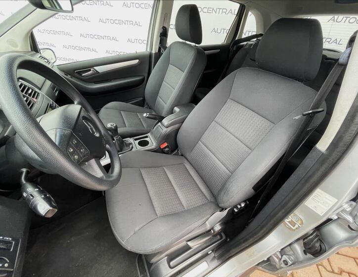 Mercedes-Benz Třídy B 11