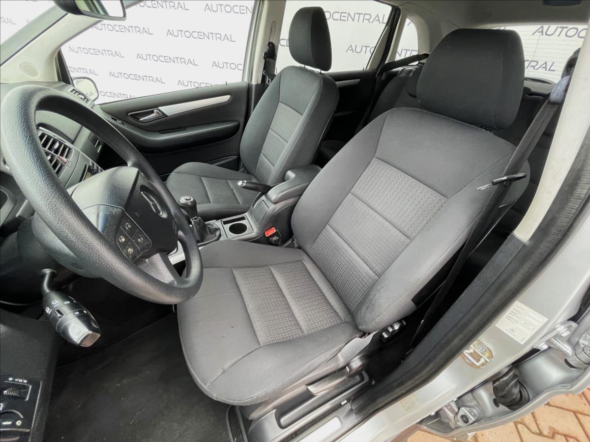 Mercedes-Benz Třídy B