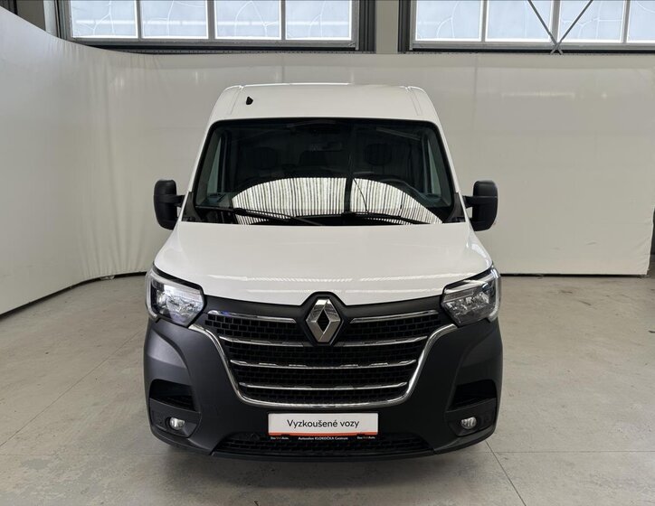 Renault Master Skříň 2,3 l 100 kw
