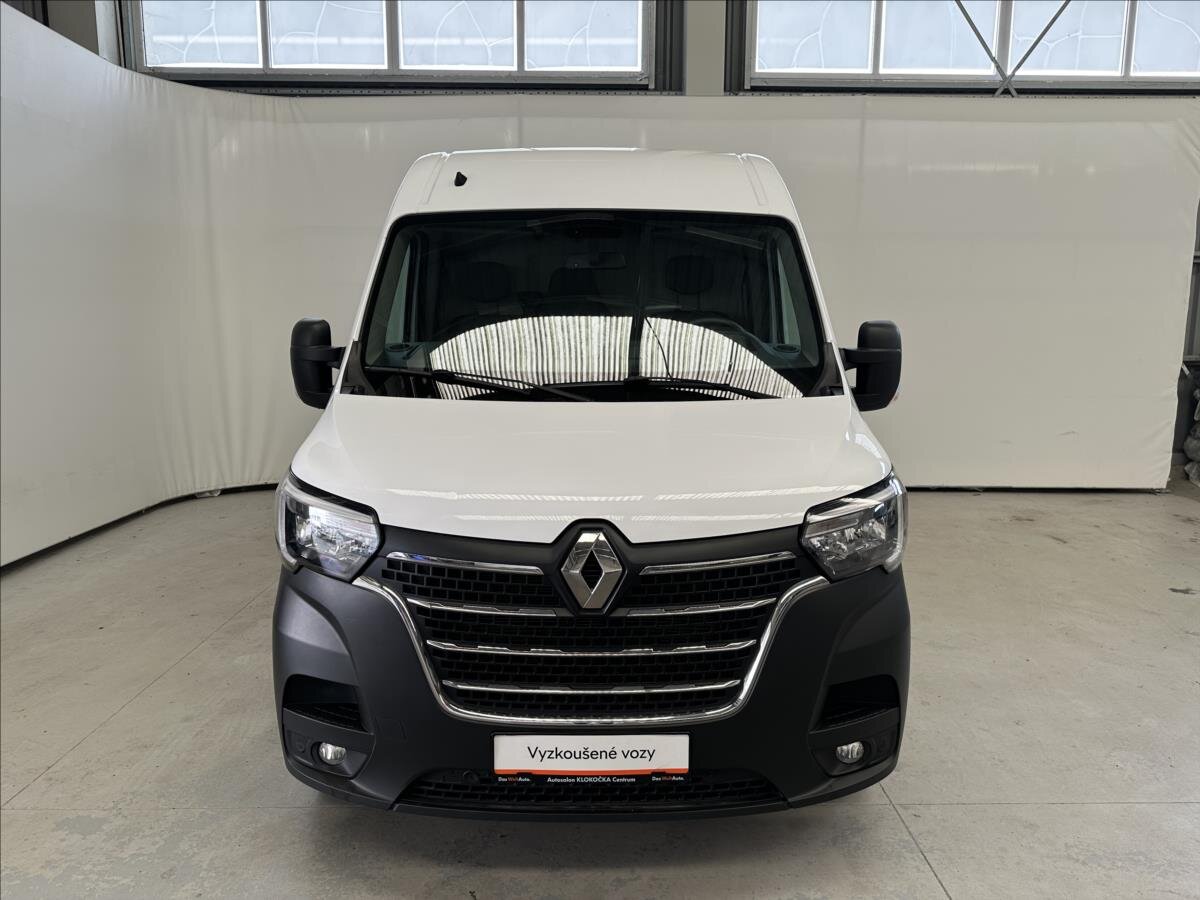 Renault Master Skříň 2,3 l 100 kw