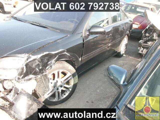 Opel Vectra Liftback 3,2 l 155 kw