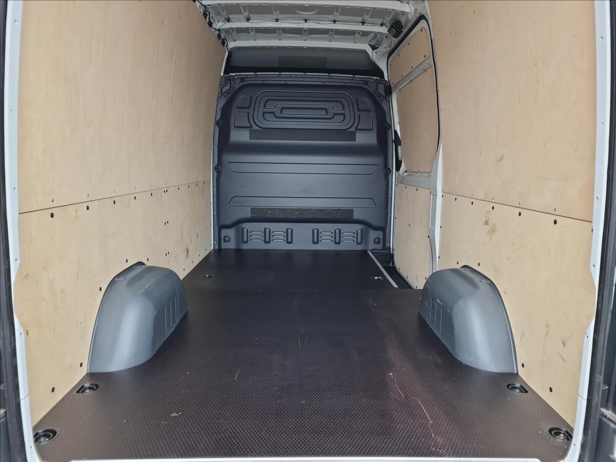 Mercedes-Benz Sprinter Skříň 2,0 l 84 kw