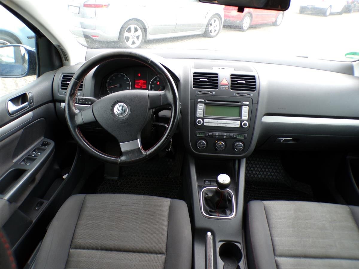 Volkswagen Golf Hatchback 1,4 l 59 kw