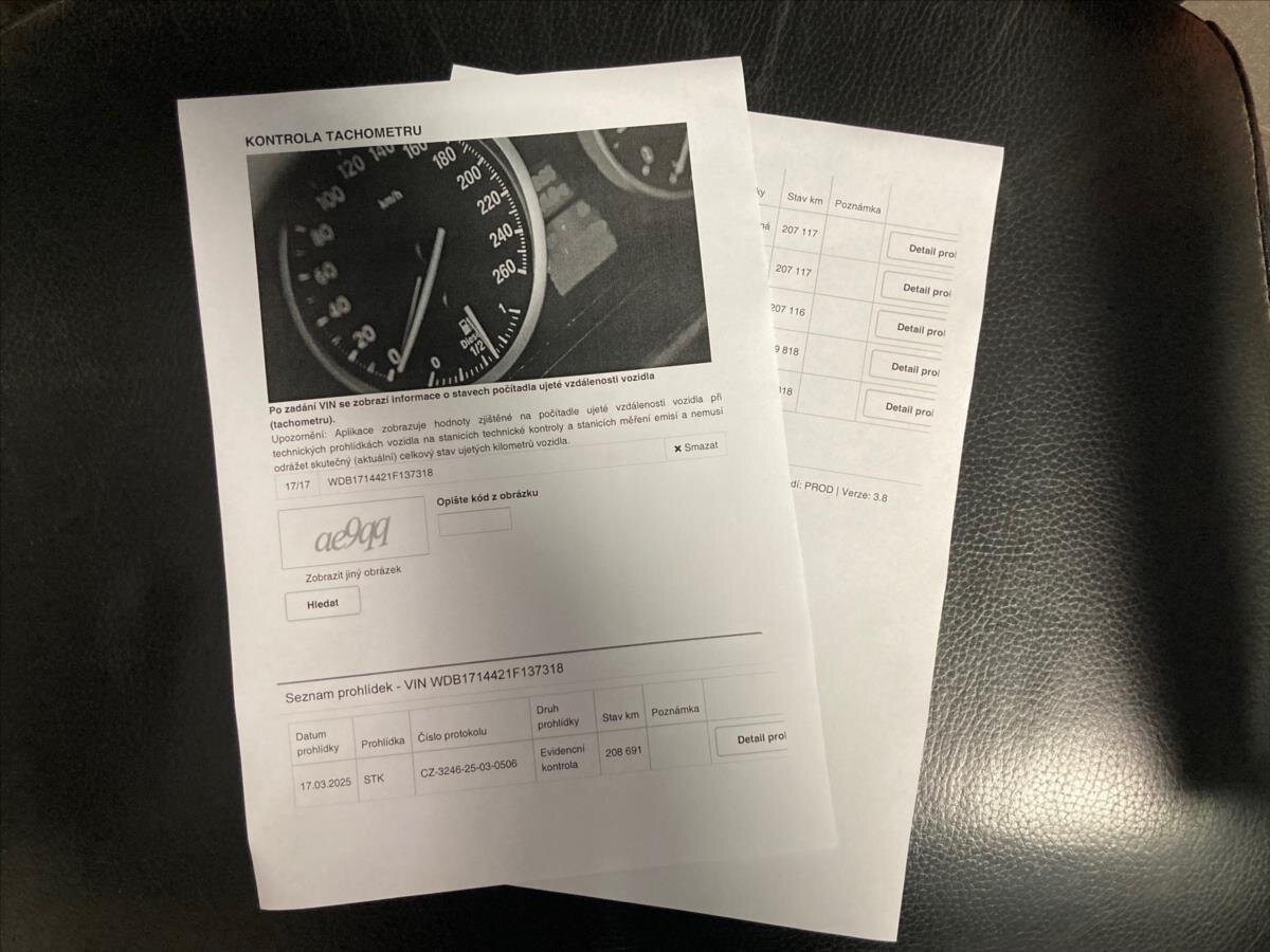 Mercedes-Benz SLK Kabriolet 1,8 l 120 kw