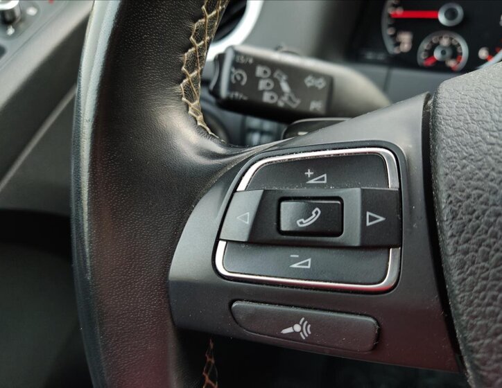 Volkswagen Tiguan SUV / Terénní 2,0 l 130 kw