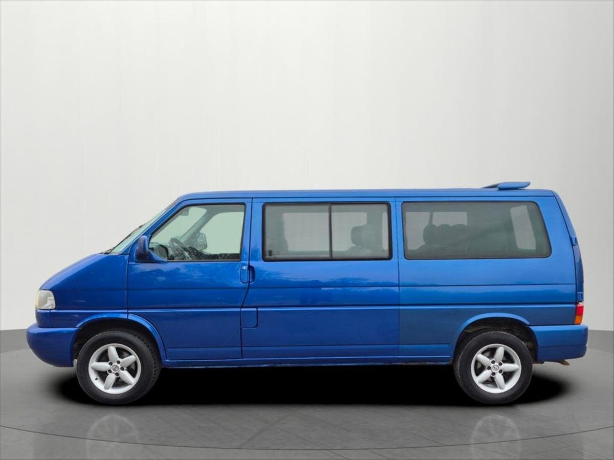 Volkswagen Caravelle Kombi 2,5 l 75 kw