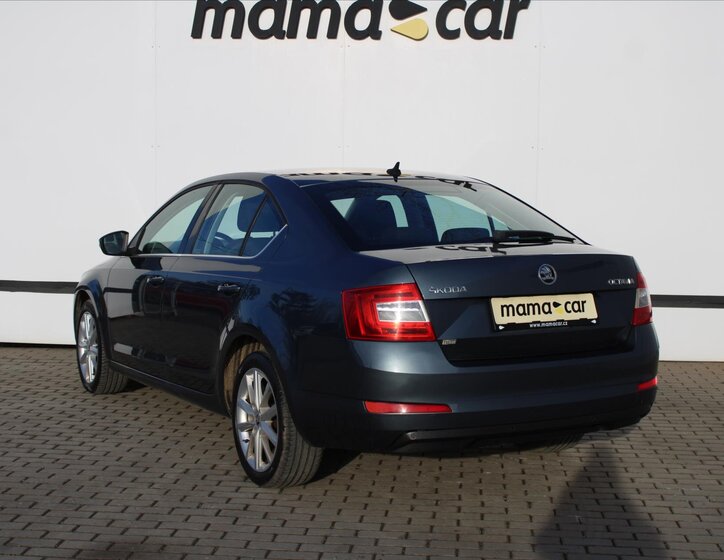 Škoda Octavia 5