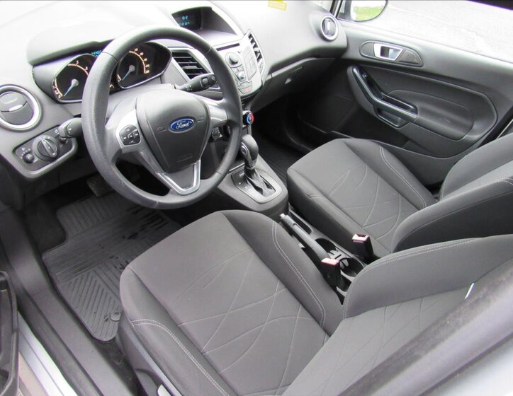 Ford Fiesta Hatchback 998,0 74 kw