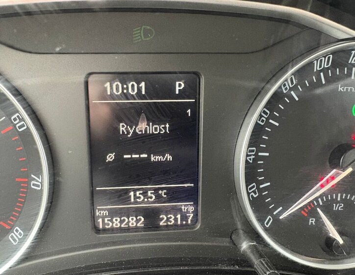 Škoda Octavia Kombi 1,4 l 90 kw