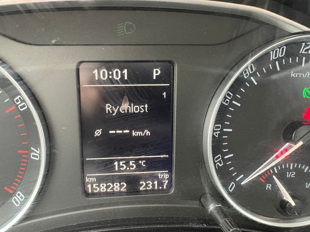 Škoda Octavia Kombi 1,4 l 90 kw