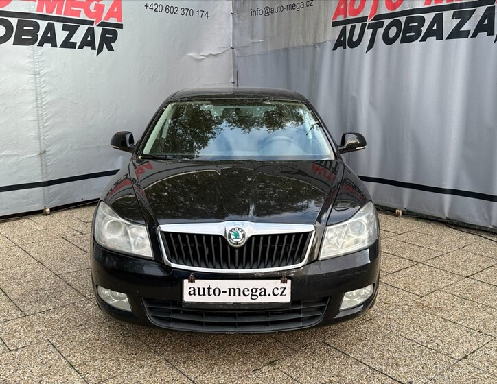 Škoda Octavia 2