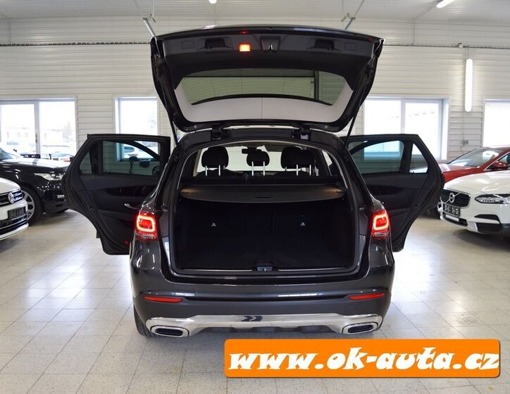 Mercedes-Benz GLC SUV 0,0 0