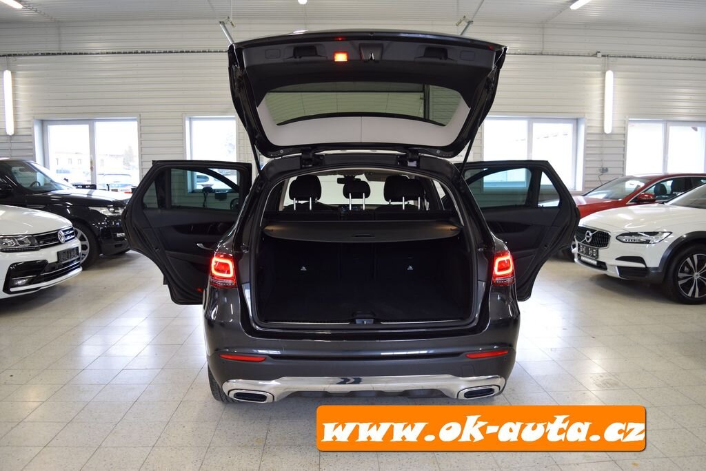 Mercedes-Benz GLC SUV 0,0 0