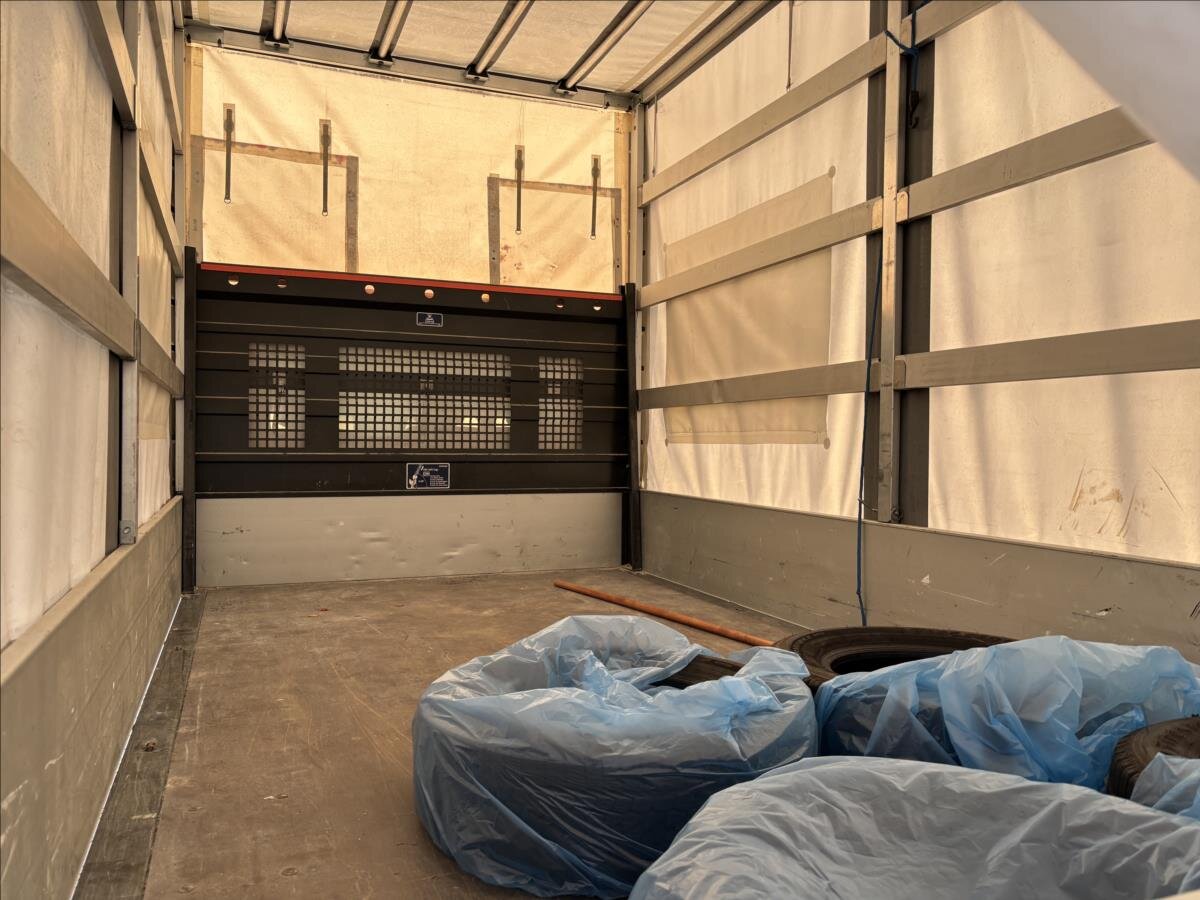 Opel Movano Valník 2,3 l 110 kw