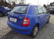 Škoda Fabia Hatchback 1,2 l 40 kw