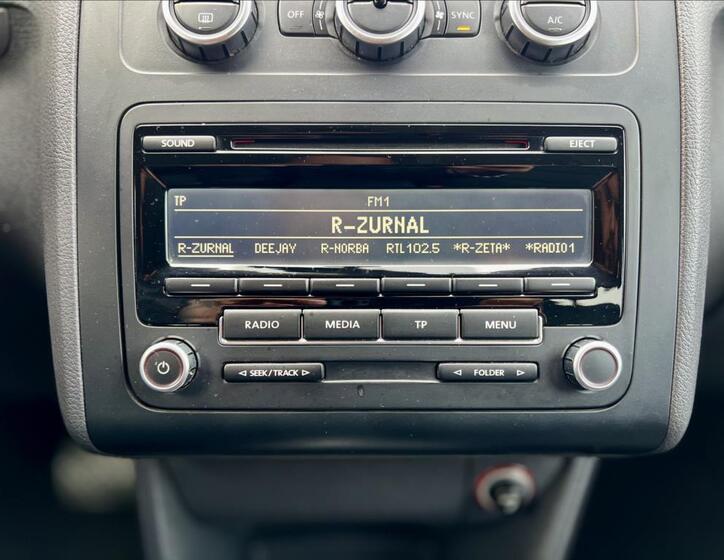 Volkswagen Touran 31