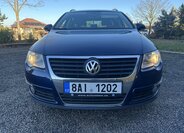 Volkswagen Passat Kombi 2,0 l 81 kw
