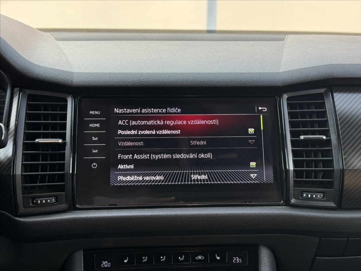 Škoda Kodiaq SUV / Terénní 2,0 l 176 kw