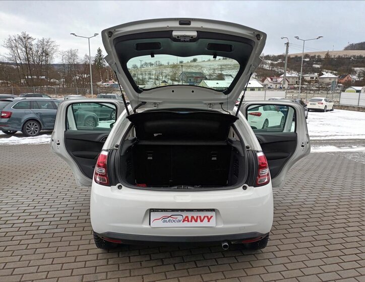 Citroën C3 Hatchback 999,0 50 kw