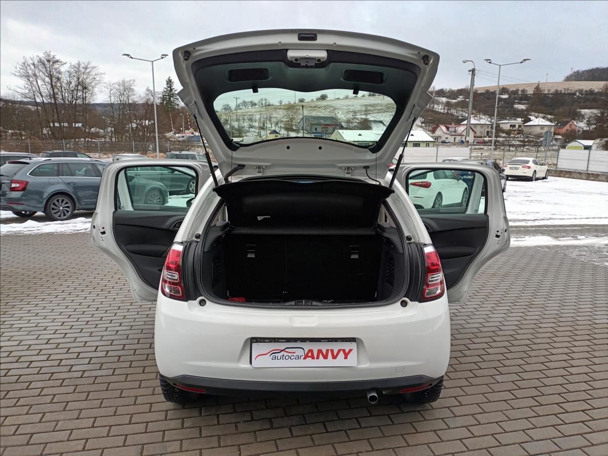 Citroën C3 Hatchback 999,0 50 kw