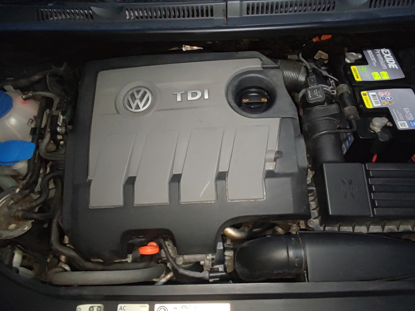 Volkswagen Golf Plus 9