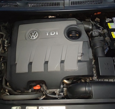Volkswagen Golf Plus 9