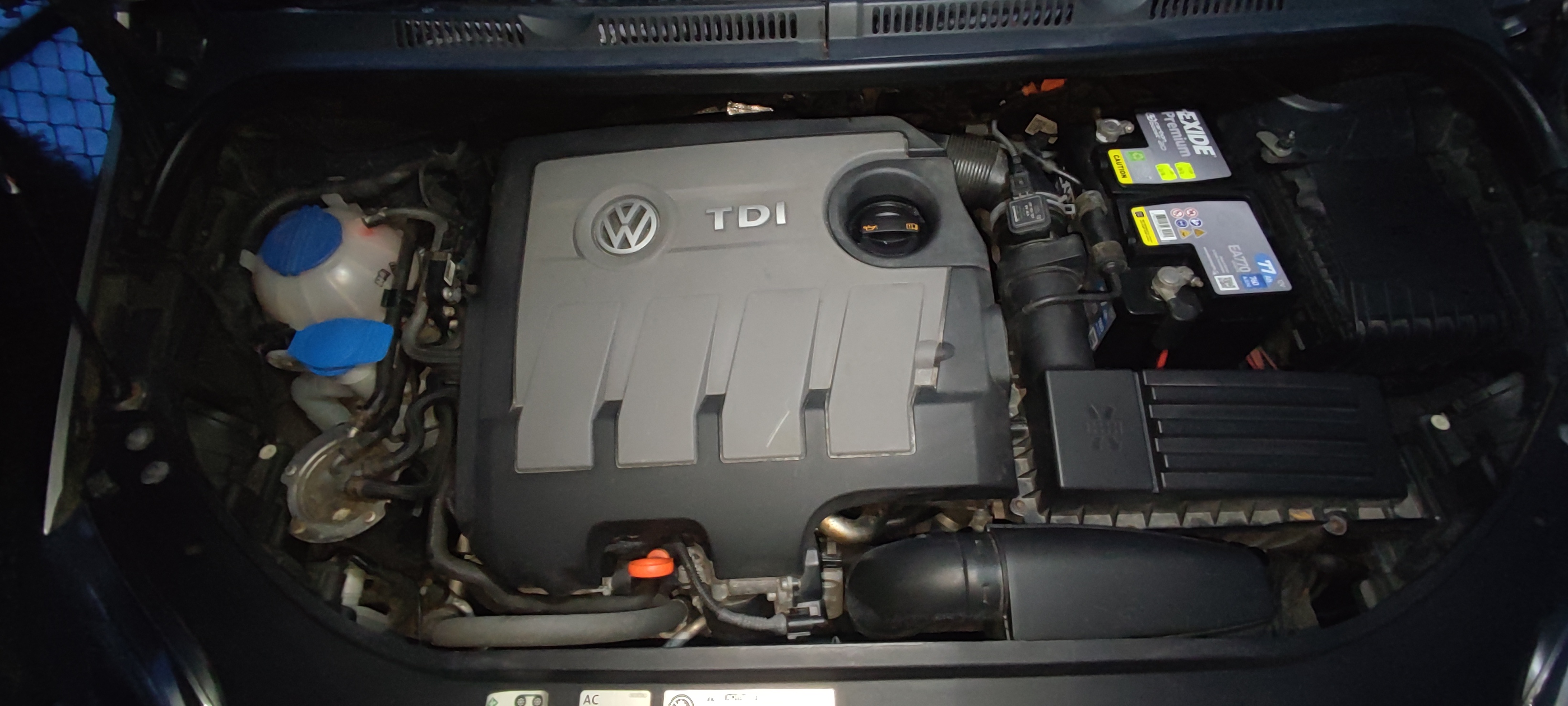 Volkswagen Golf Plus