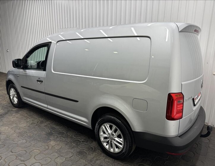 Volkswagen Caddy Ostatní 1,4 l 81 kw