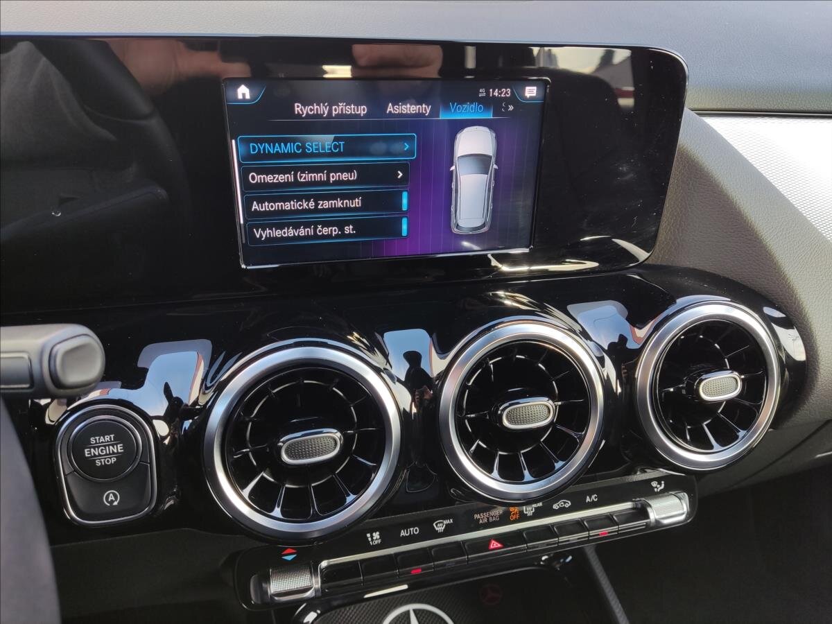 Mercedes-Benz Třídy B