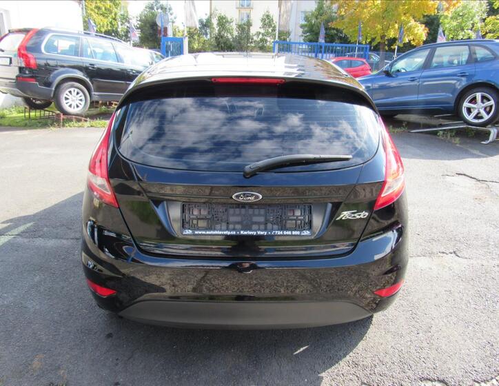 Ford Fiesta 5