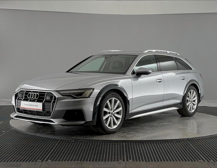 Audi A6 Allroad Kombi 3,0 l 210 kw